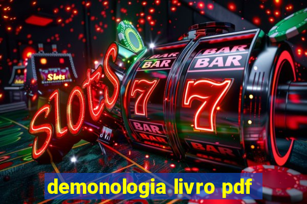 demonologia livro pdf